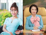 Những 'bóng hồng' giàu nhất sàn chứng khoán Việt