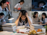 Học sinh cuối cấp rối loạn lo âu, bác sĩ nêu dấu hiệu nhận biết sớm