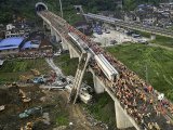 Trung Quốc nghiên cứu vận hành tàu cao tốc từ không gian
