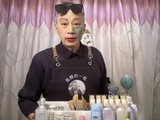Kiếm tiền giúp cháu chữa bệnh, ông ngoại 75 tuổi trở thành streamer làm đẹp