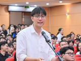 Nam thủ khoa lý giải quyết định 'chuộng duy nhất' ngành Sản phụ khoa