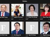 Vị trí người giàu thứ hai Việt Nam đổi chủ