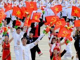Tổ chức Ngày Văn hóa Việt Nam gắn với Ngày hội Đại đoàn kết toàn dân tộc