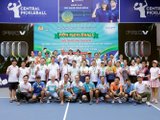 Hội thao PVFCCo-Phú Mỹ: Lan tỏa tinh thần “Một đội ngũ - Một mục tiêu”