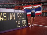 Cách thể thao Thái Lan đứng đầu Đông Nam Á tại ASIAD 2026