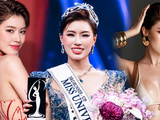 Pháo 'lột xác' thế nào từ rapper cá tính đến Á hậu Miss Universe Vietnam?