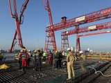 Đường sắt tốc độ cao Hà Nội - Quảng Ninh, Bến Thành - Cần Giờ đồng loạt thi công