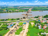 Toàn cảnh 7 dự án cầu vượt sông Hồng, mở rộng không gian Hà Nội