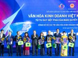 Bồi đắp văn hóa, nâng tầm thương hiệu PETROVIETNAM