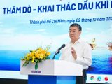 PETROVIETNAM: Phát huy vai trò cốt lõi của thăm dò khai thác, tạo động lực tăng trưởng