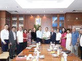 PETROVIETNAM và VNABC: Tăng cường phối hợp, lan tỏa giá trị văn hóa doanh nghiệp