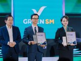VinFast và Green SM đạt 8 giải thưởng tại Better Choice Awards 2026