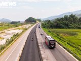 Hơn 120km trên cao tốc Nội Bài - Lào Cai thay đổi ra sao sau một năm mở rộng?