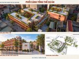 Hà Nội xây Trung tâm Công nghiệp văn hóa gần 4.000m² giữa phố cổ