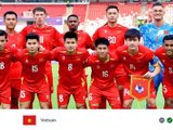 Thất bại ở FIFA ASEAN Cup 2026, tuyển Việt Nam vẫn trong top 100 thế giới