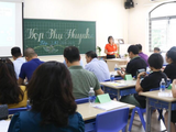 Bỏ bắt buộc họp phụ huynh 3 lần/năm, có thể họp trực tuyến