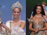 Người đẹp Tanzania đăng quang, Emoura Phạm giành Á hậu 4 Miss Grand International