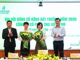 PV GAS CNG tổ chức thành công Đại hội đồng cổ đông bất thường năm 2026