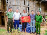 Green i-Park chung tay chăm lo đời sống người dân có hoàn cảnh khó khăn tại Tuyên Quang