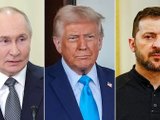 Mua 300.000 tấn dầu Nga, ông Trump làm tắc hòa đàm Moskva - Kiev?