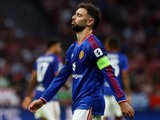 Man Utd thua Atletico Madrid 0-2: Thẻ đỏ Yoro đánh sập hy vọng