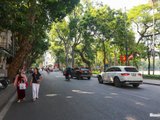 Bắc Bộ ngày nắng, đêm có mưa vài nơi