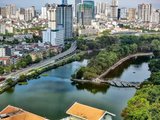 Công viên Thủ Lệ sẽ thay đổi ra sao sau điều chỉnh tổng thể quy hoạch?