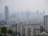Khói mù từ Indonesia lan rộng khắp Đông Nam Á
