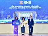 SHB đồng hành cùng khát vọng phát triển nhân tài, tự chủ công nghệ Việt Nam