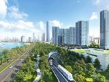 Tín dụng vẫn đổ vào bất động sản, những dự án nào đang hút tiền?