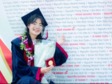 Nữ thủ khoa trường Vật liệu Bách khoa: Đi ngủ để vượt qua suy nghĩ bi quan