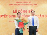 Đảng bộ PV GAS kiện toàn nhân sự lãnh đạo cấp ủy, triển khai nhiệm vụ trọng tâm 3 tháng cuối năm 2026