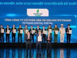 PVTrans được vinh danh “Doanh nghiệp chuyển đổi số xuất sắc” tại Vietnam Digital Awards 2026
