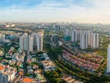 Giao dịch bất động sản giảm 90%: Giá cao, người mua quay lưng?