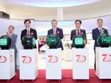 ĐH Bách khoa Hà Nội và GELEXIMCO khánh thành Trung tâm Đổi mới sáng tạo liên ngành
