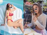 'Ác nữ màn ảnh' từng đi bán quần áo vì tai tiếng, U50 sống độc thân sang chảnh