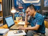 'Cày' 14 tiếng mỗi ngày để trả nợ mua nhà, về đến cửa bị trách 'chồng vô tâm'