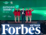 Forbes vinh danh Vietjet trong Top 50 doanh nghiệp dẫn đầu về ESG 2026