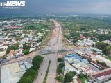 Cận cảnh đường huyết mạch nối sân bay Long Thành trước ngày thông xe kỹ thuật