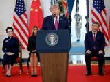 Ông Trump hé lộ nội dung quan trọng về cuộc gặp ba bên Mỹ - Nga - Trung