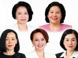 5 nữ doanh nhân Việt Nam quyền lực nhất châu Á