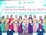 PVFCCo - Phú Mỹ tôn vinh những đóng góp của đội ngũ nữ cán bộ, người lao động