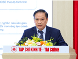 Chứng khoán Việt Nam định vị mục tiêu hút 5,4 triệu tỷ đồng vốn trung và dài hạn giai đoạn 2026 - 2030