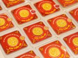 Giá vàng hôm nay 22/10: Hồi phục nhẹ