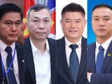 Cuộc đua ghế Chủ tịch VFF: Soi kỹ kinh nghiệm, tiềm lực 4 ứng viên