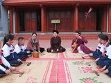 Nghệ nhân đứng lớp: Danh hiệu có thay được bằng cấp?