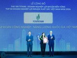 Petrovietnam tiếp tục dẫn đầu Top 500 doanh nghiệp lợi nhuận tốt nhất