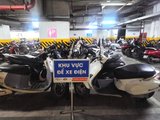 Xe điện tăng nhanh, chung cư Hà Nội loay hoay tìm chỗ sạc