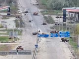 Chi tiết thỏa thuận ngừng bắn giữa Nga và Ukraine tại thành phố Oleshky