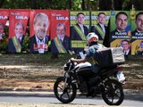 Brazil bước vào cuộc bầu cử tổng thống vòng hai